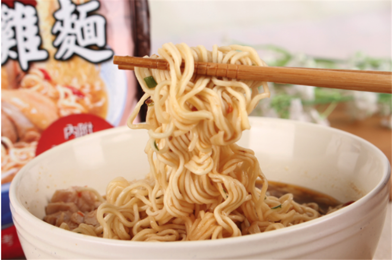 台湾花雕鸡面   单价约12元/袋