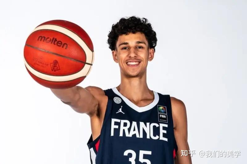 nba2024选秀大阅兵第一期—法国天才3d锋线扎查理—里萨切尔