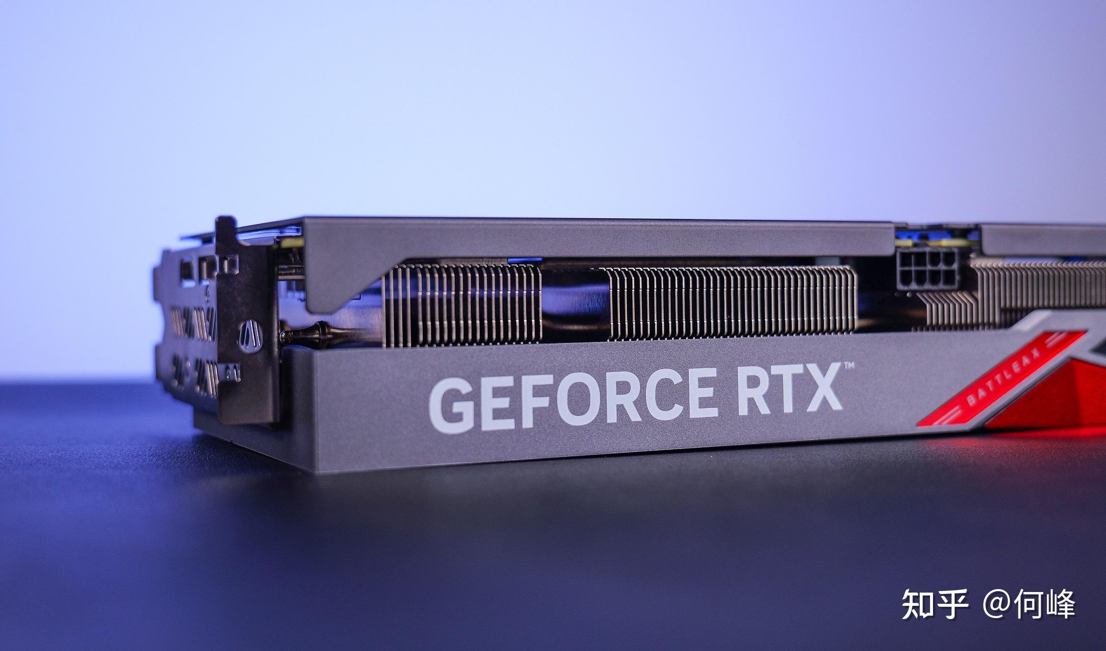 全网唯一七彩虹战斧rtx4060ti8gb首发测试