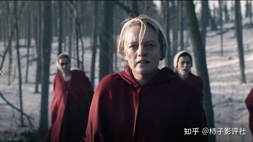 使女的故事第四季神剧回归年度惊悚美剧入榜