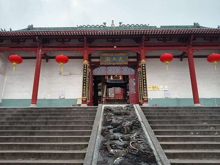 文旅寻宝:四会六祖寺 - 知乎