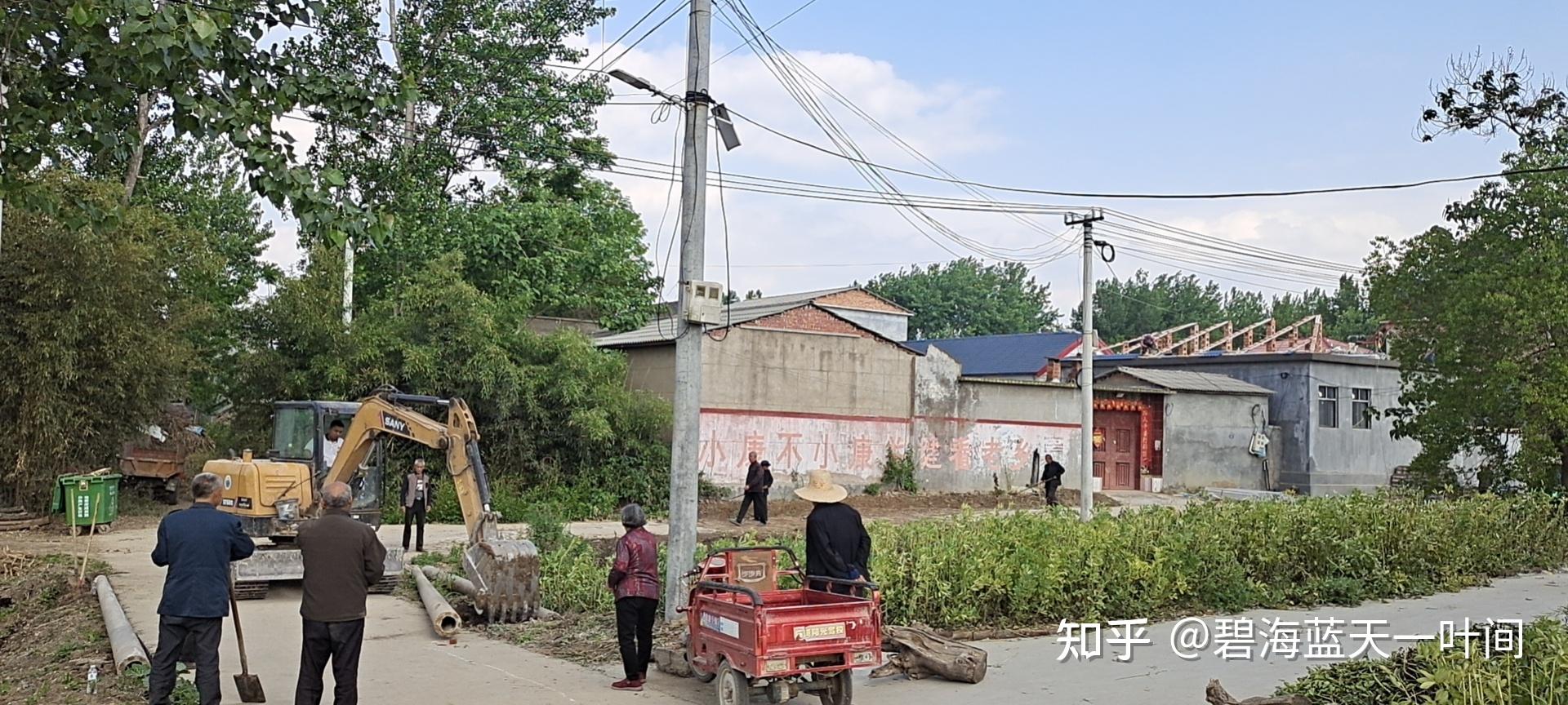 驻马店平舆县庙湾镇图片