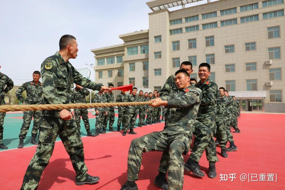 武警甘肃总队嘉峪关支队密切内部关系让光荣传统代代相传