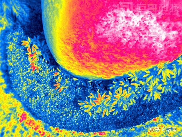 巨哥科技热成像艺术摄影集