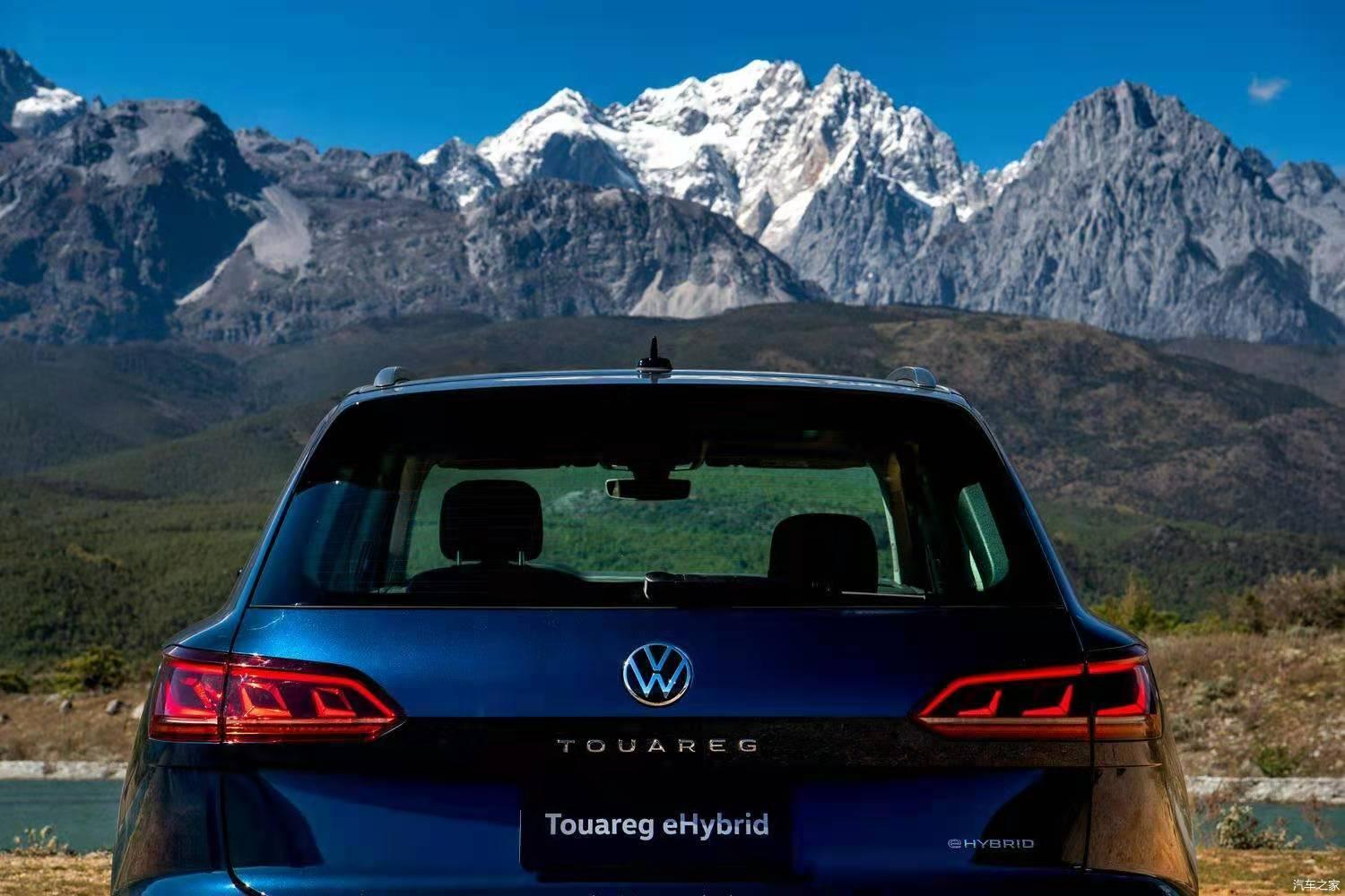 最大续航里程超1000km,大众途锐e-hybrid上市,售价67.98万元 - 知乎