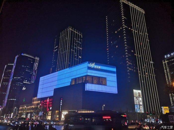 艾瑞泽gx车主周末陪媳妇休闲正弘城,美景美眉美吃比比皆是噢 - 知乎