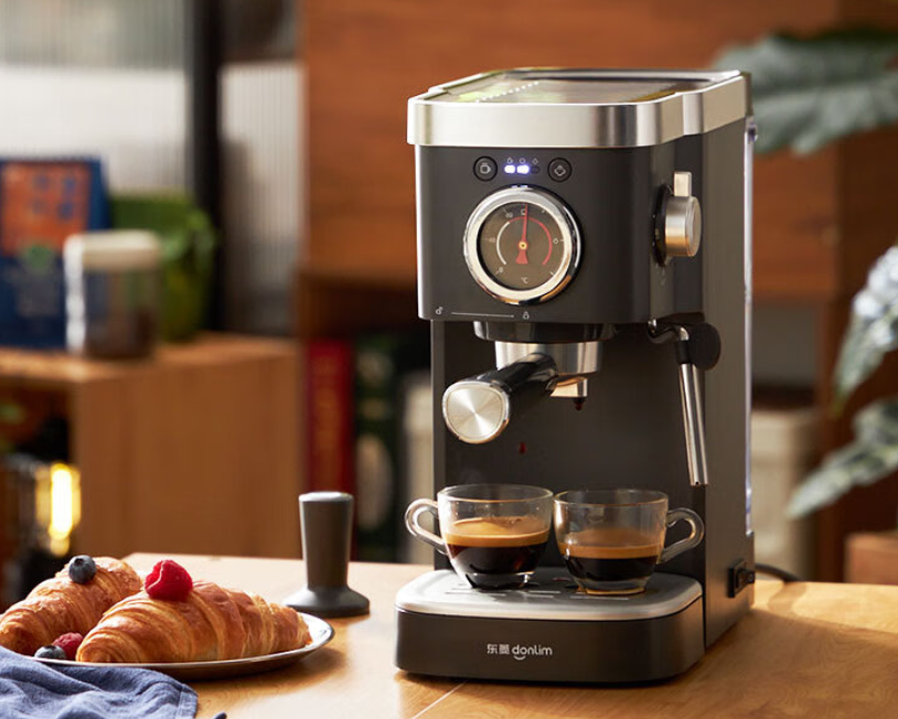 咖啡机选什么类型2023年半自动咖啡机选购全攻略含东菱苏泊尔百胜图
