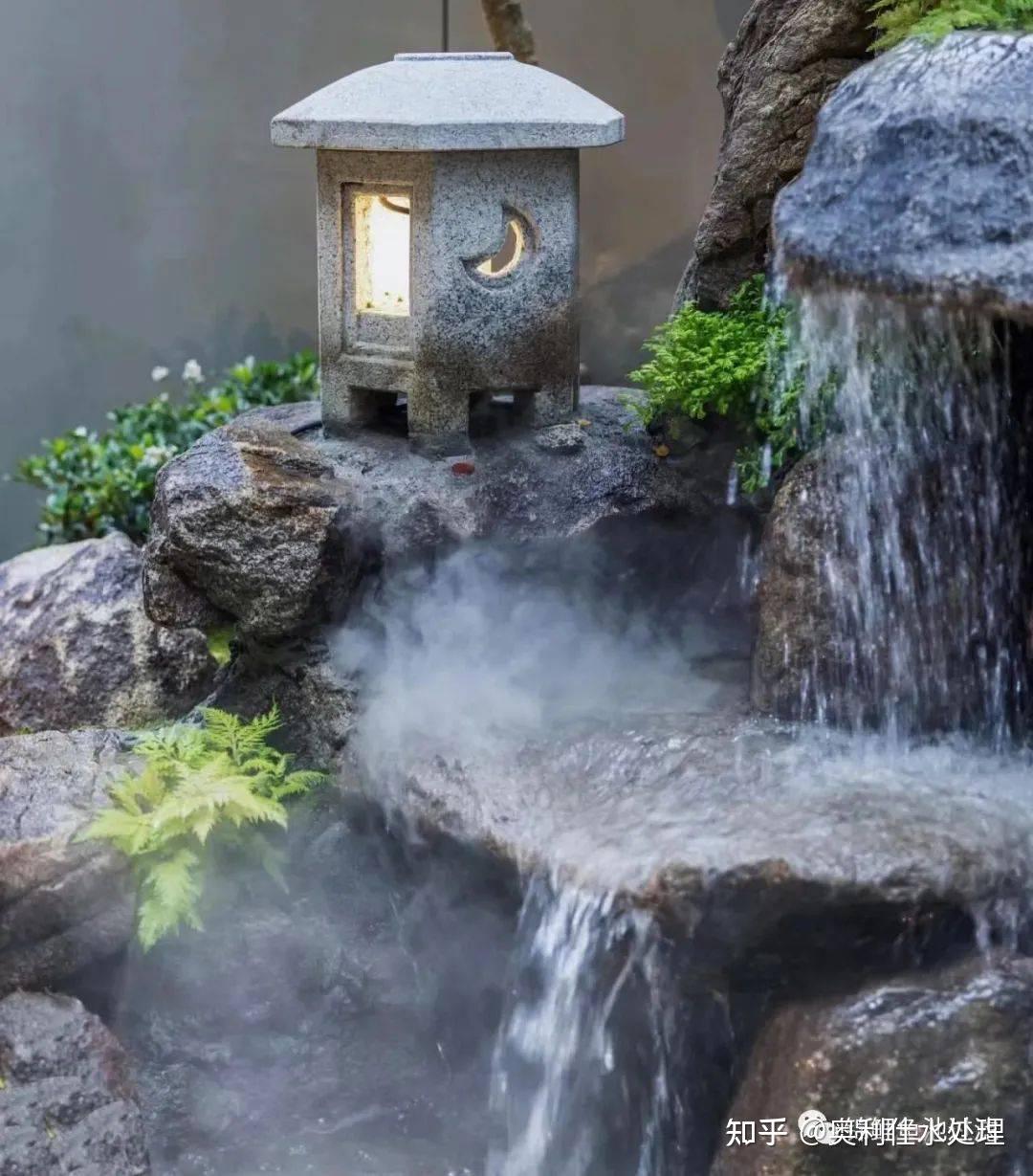 想择水而居?不可不知的园林景观水景6大类型 - 知乎