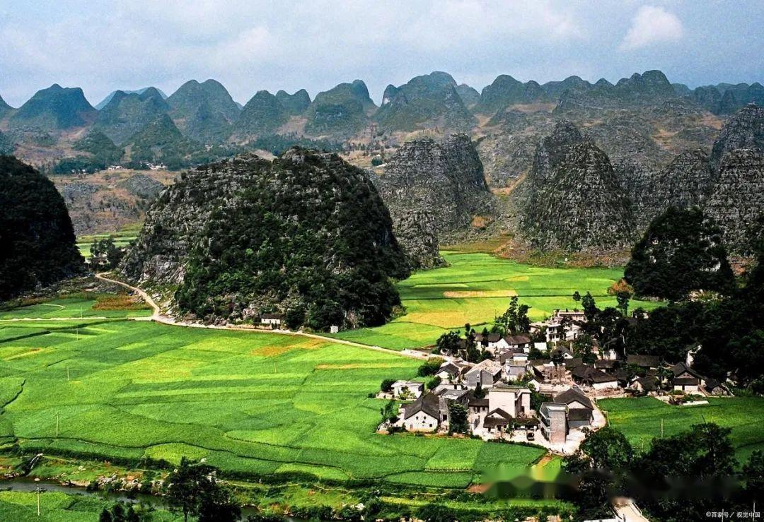 探秘黔西南:大裂谷,万峰林和风情万峰湖 - 知乎