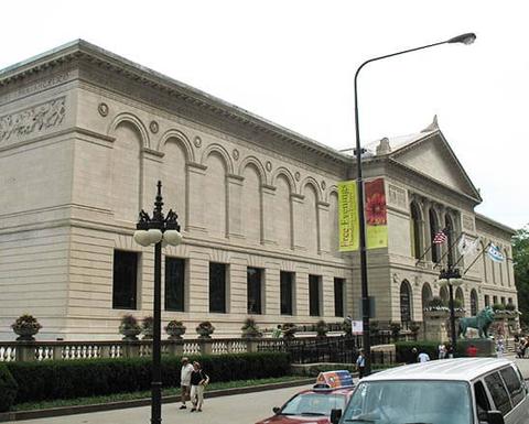 芝加哥艺术学院 (saic)