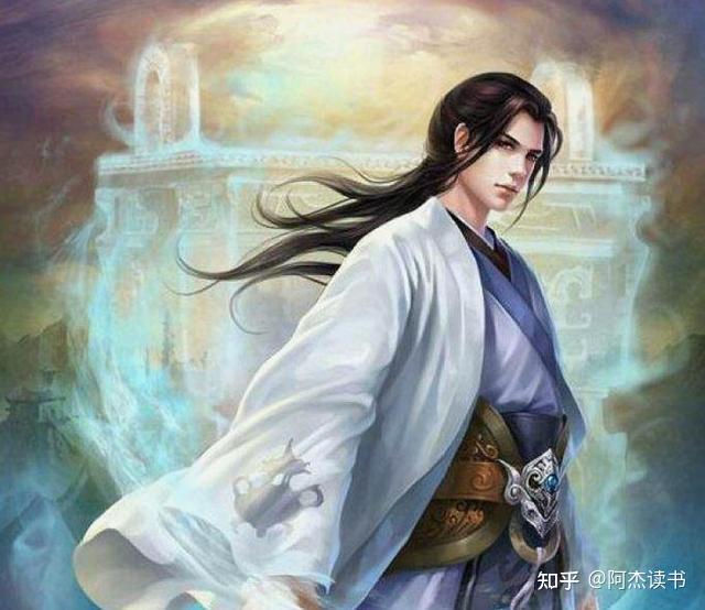《圣墟》黑皇为什么敢和仙帝叫板?又一位仙帝登场 - 知乎