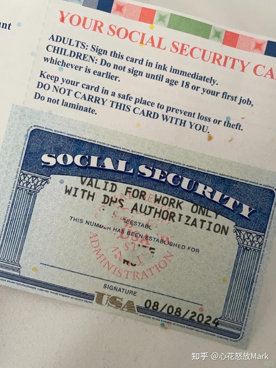 美国社会安全号（SSN）解析，关于美国SSN，你需要了解什么- 知乎