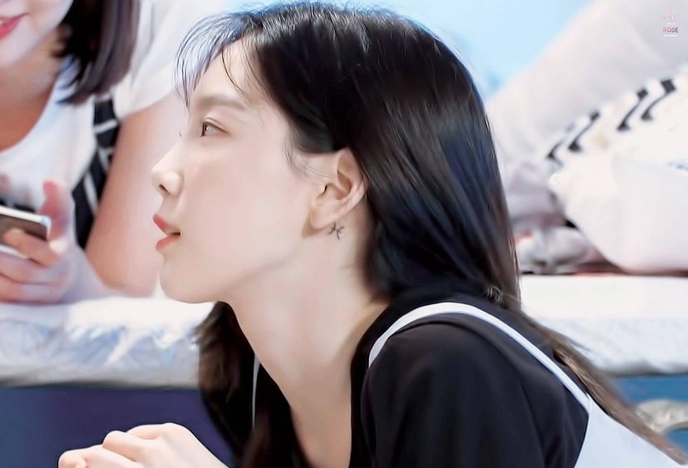 如何评价韩国女星金泰妍的长相?