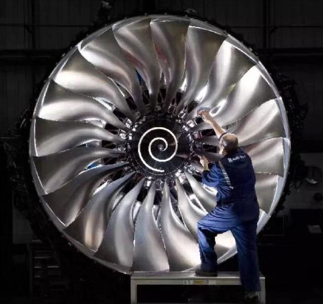 trent700发动机风扇叶片干膜润滑技术分享