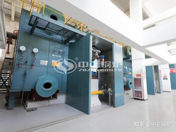 中正锅炉圆满完成20202021年度供暖任务进入停炉保养阶段