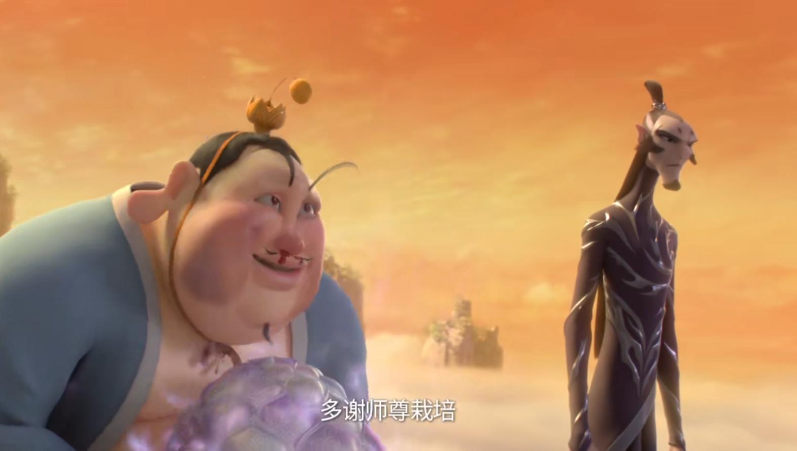 哪吒之魔童降世心中的成见是一座大山