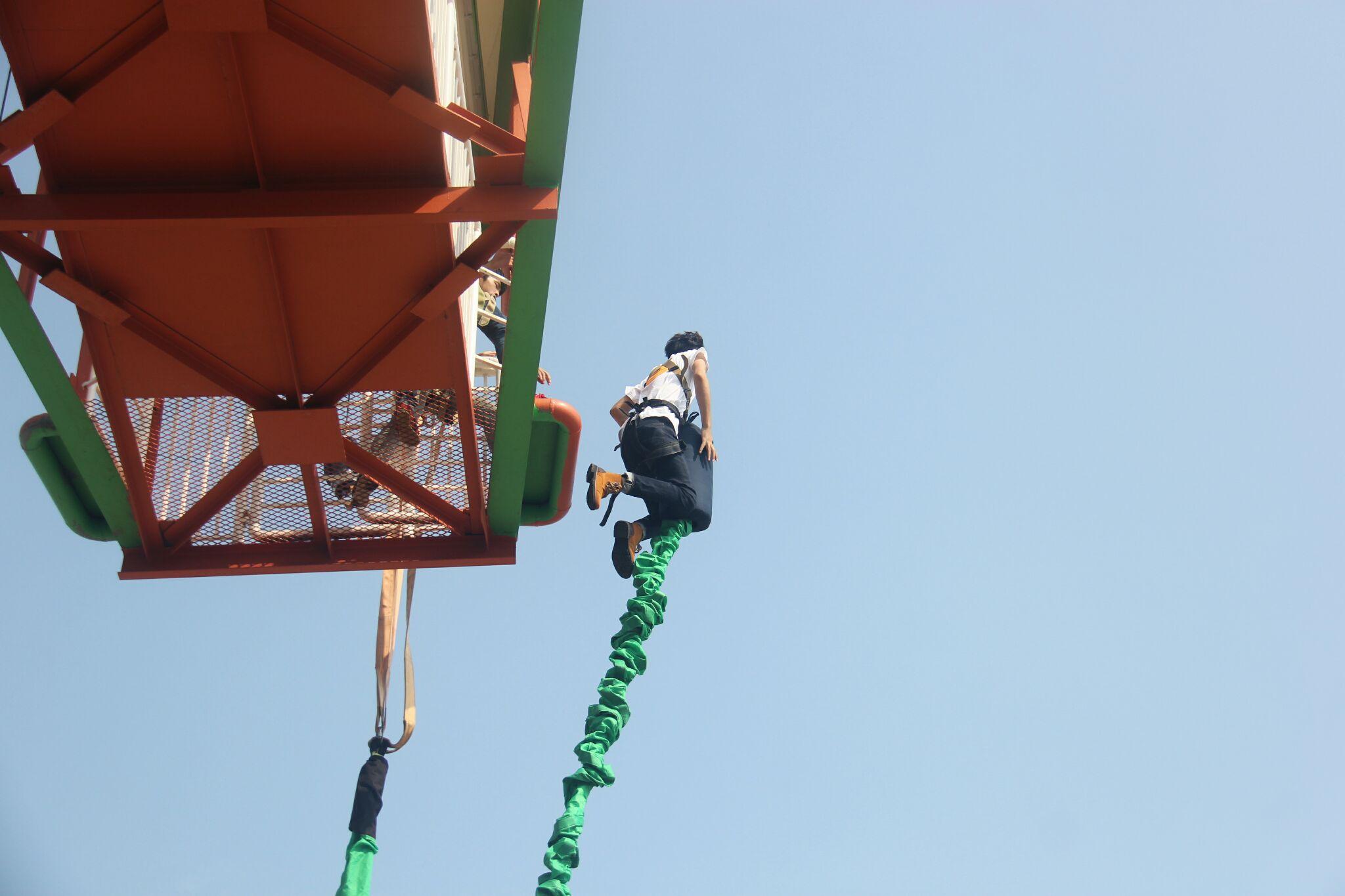 厦门有蹦极吗?有的话,规格怎么样啊?