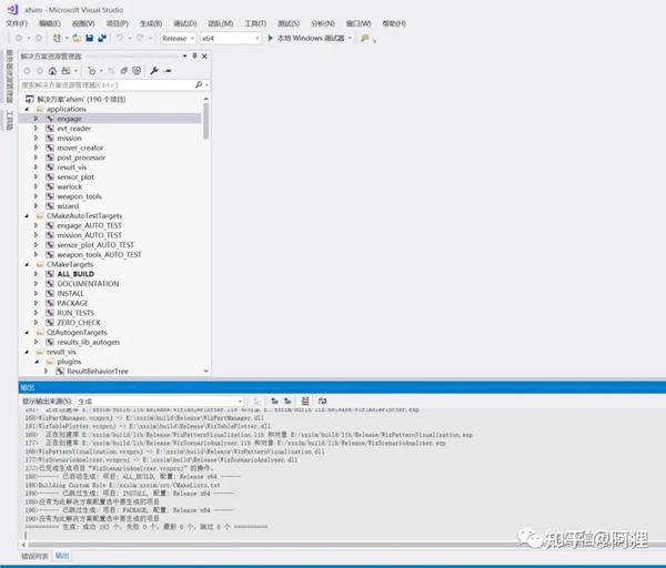 Afsim windows linux 