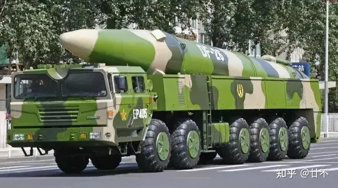 国之重器——东风系列弹道导弹