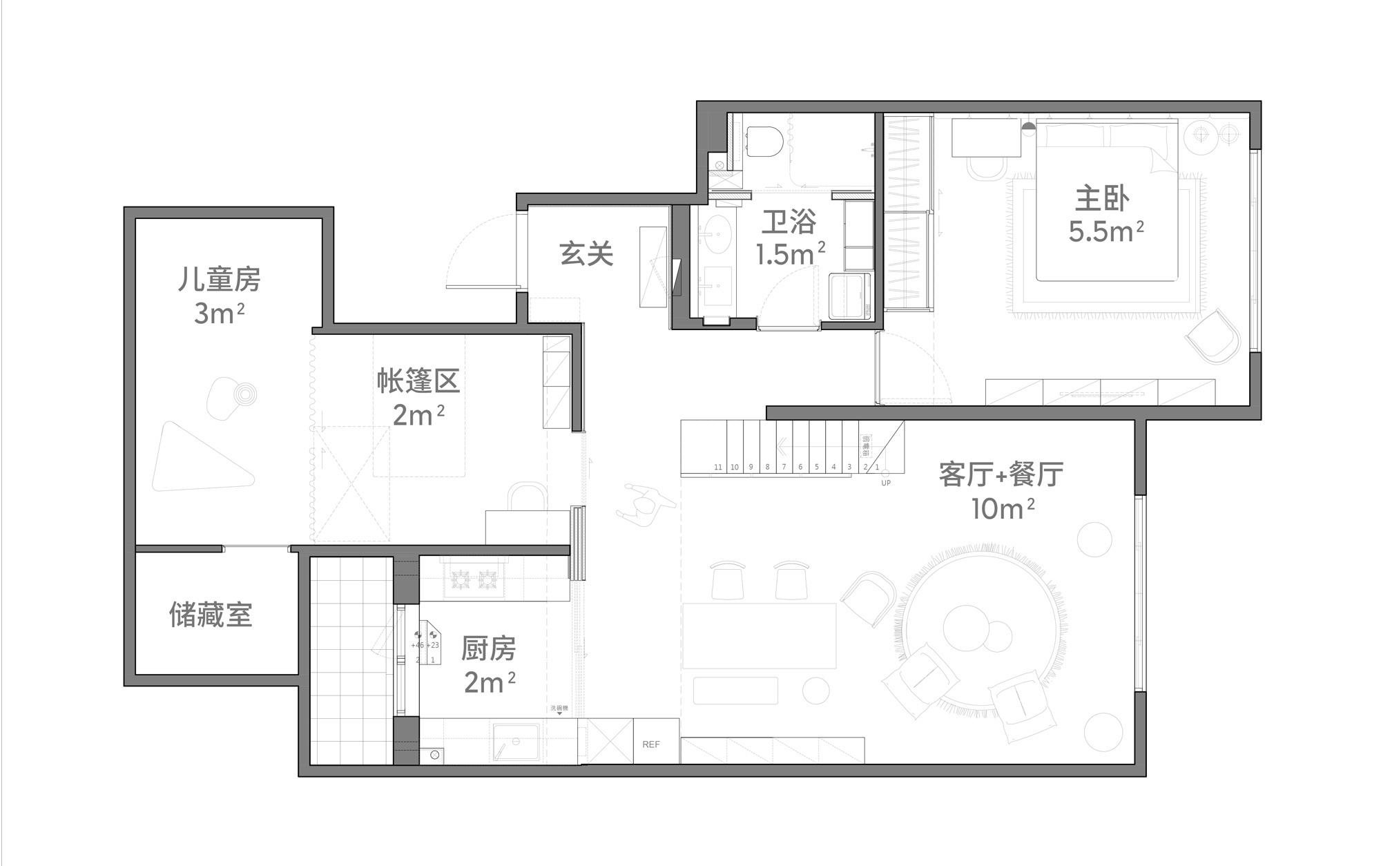 跑的开摔不疼的家才叫亲子宅