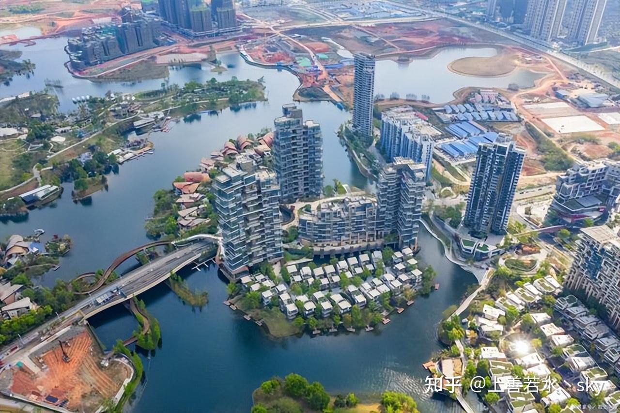 伊藤在麓湖生态城园区落户,招商时代公园和建发观唐映月附近有吗 - 知乎