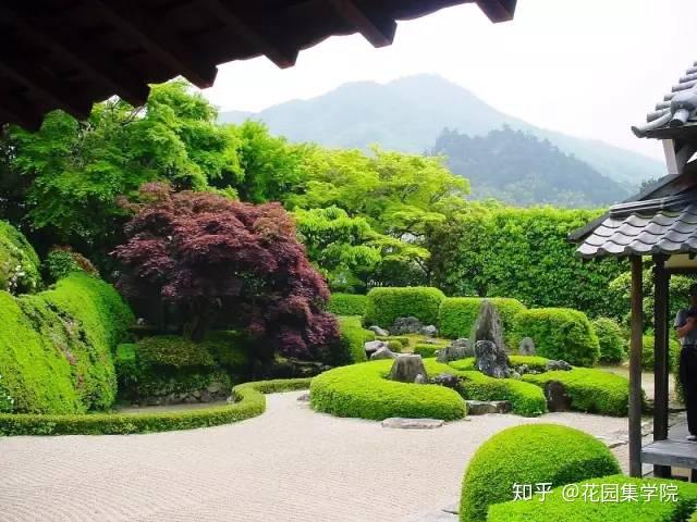 看世界 | 日本20个经典枯山水庭院，带你感受日式庭院经典之美 - 知乎