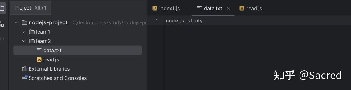NODEJS从零基础到独立开发(一)开发基础入门 - 知乎