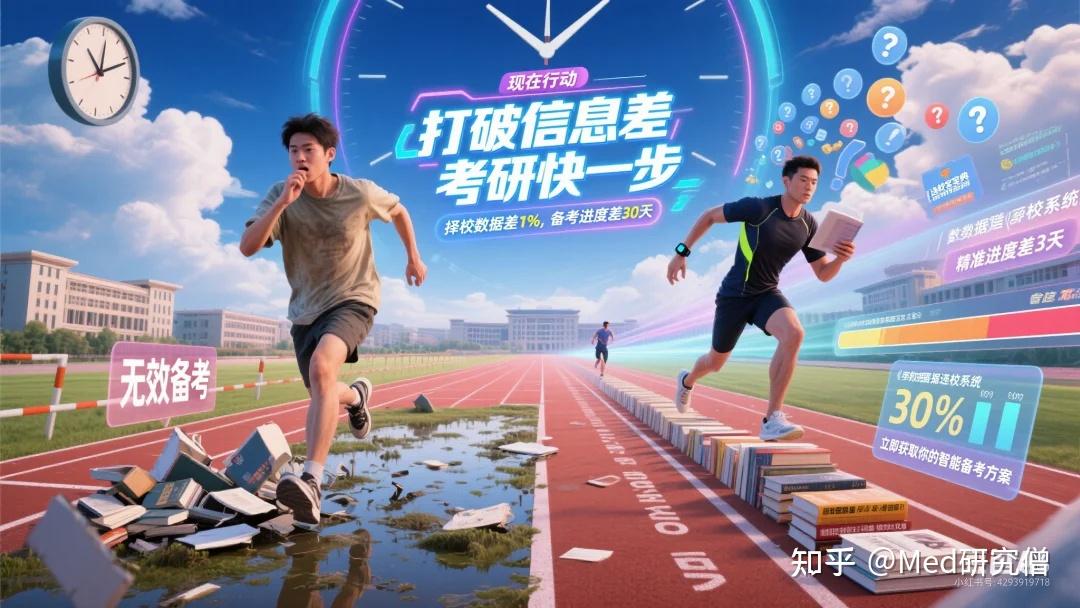 《医学检验技术考研择校,为什么90%的人输在信息差?》 - 知乎