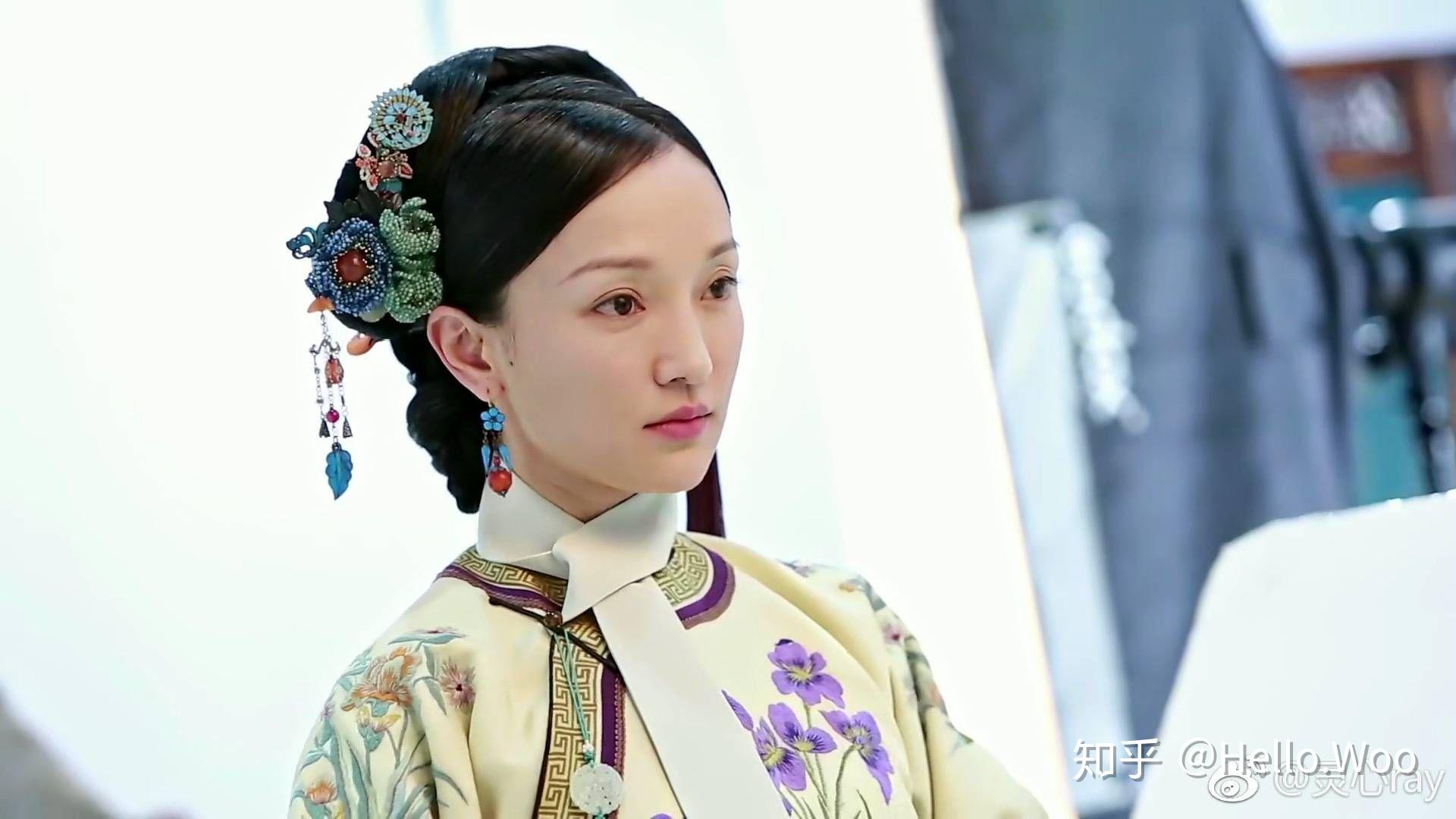 怎样评价《如懿传》中周迅的演技?