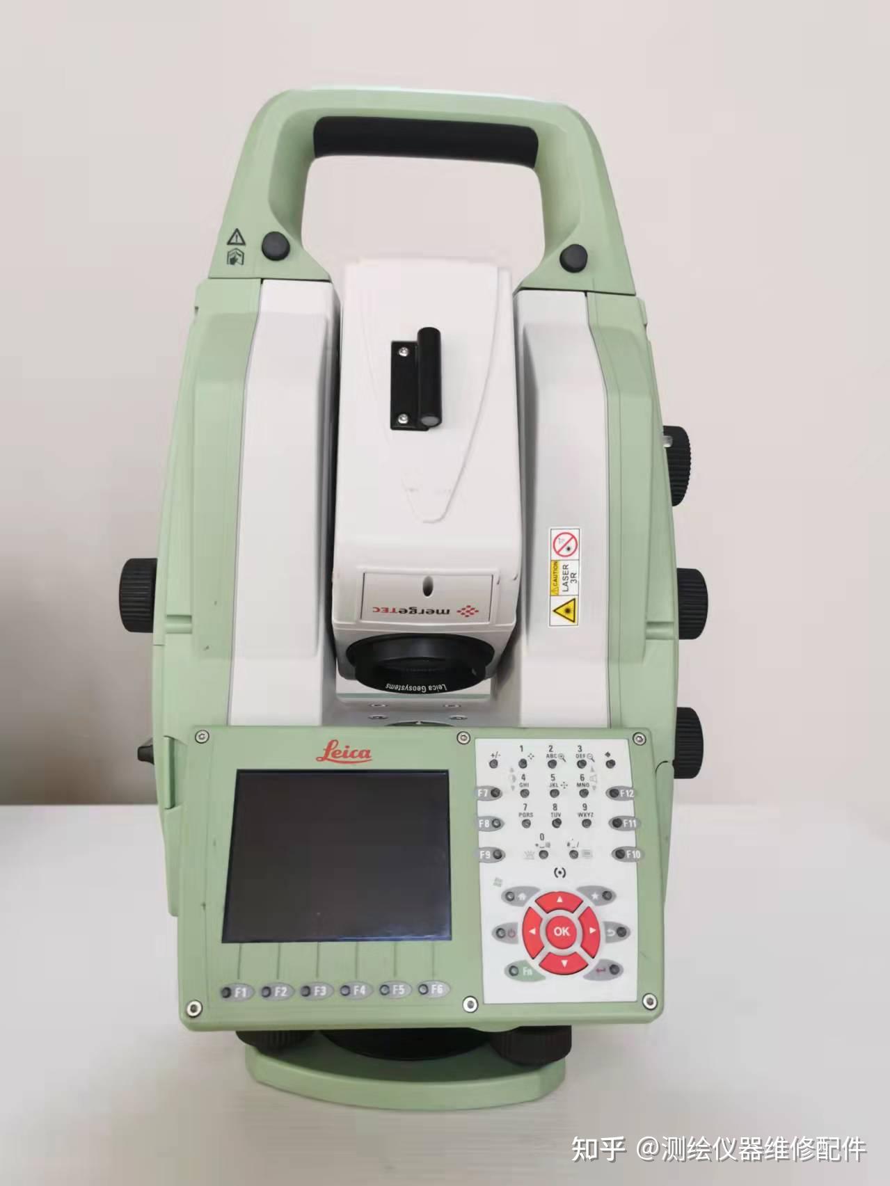 徕卡全站仪维修十字丝