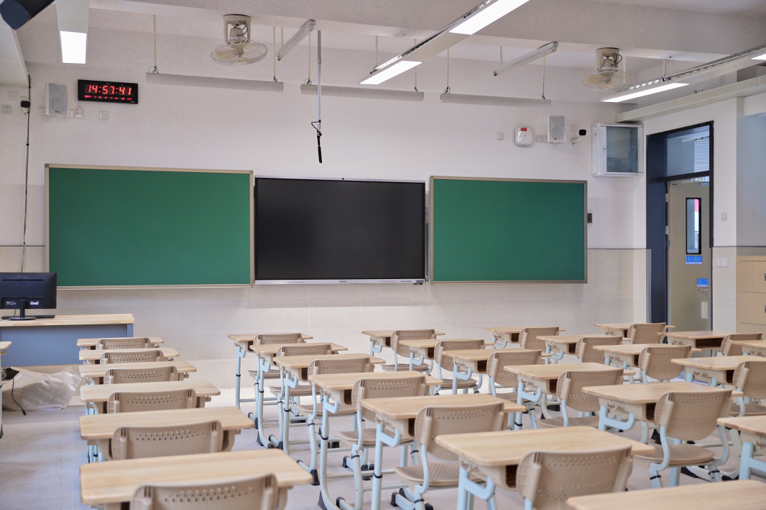 新校报到航天科技特色满满的新高中一文解锁燕川中学