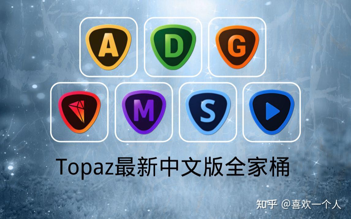 图片无损放大软件topazgigapixelai最新汉化版