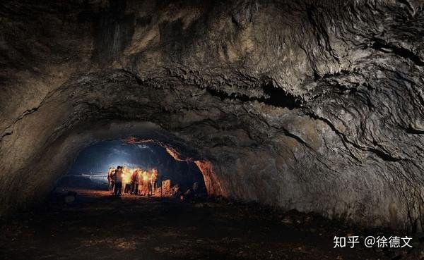 (暗洞(jaskinia ciemna)/来自网络)
