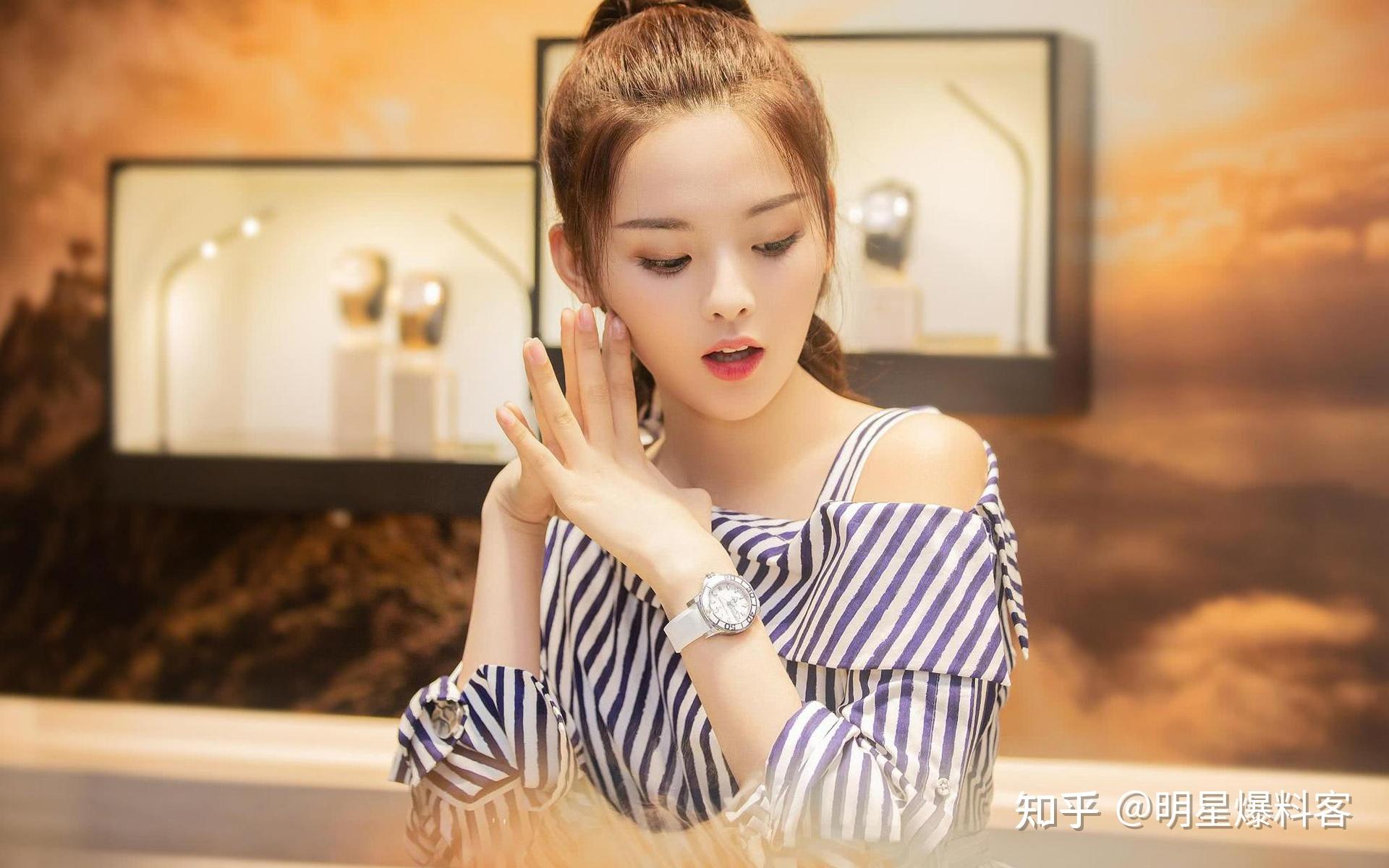 娱乐点评:杨洋,杨超越,王鹤棣,白百何,徐开骋,陈乔恩 - 知乎