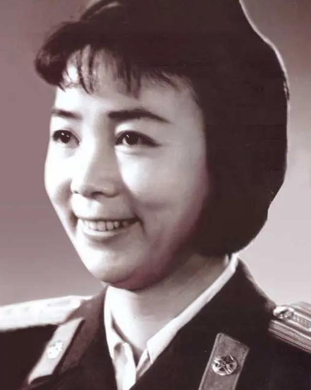 如何评价白毛女田华