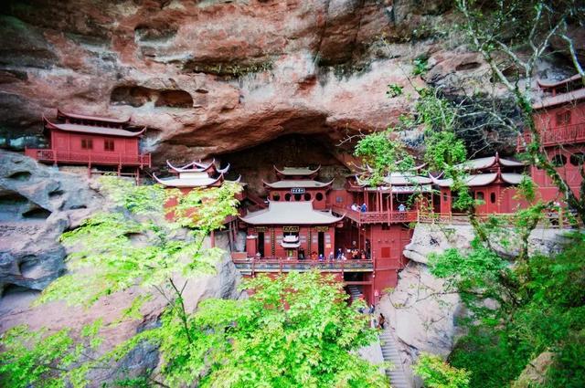 永泰方廣巖寺08 飛馬羅源碧巖寺08 鐵馬泰寧瑞豐寺金龜寺醴泉巖寺