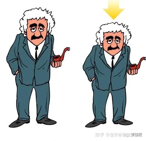 人老了就变矮是怎么回事？不注意可能引起大问题！ - 知乎