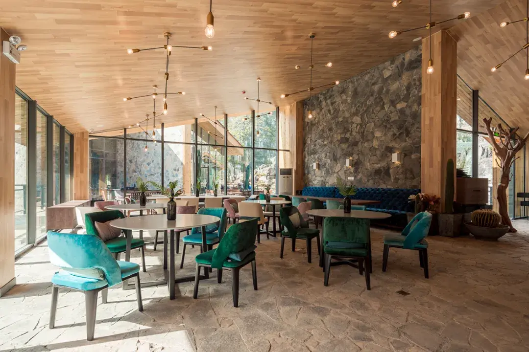 游客服务中心建筑设计参考