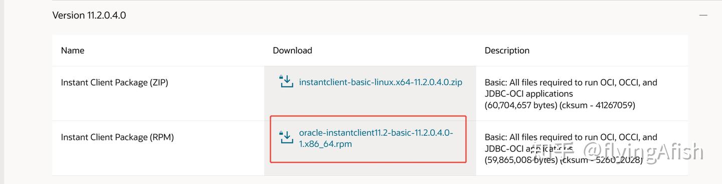 python连接oracle-windows/linux双版本 - 知乎