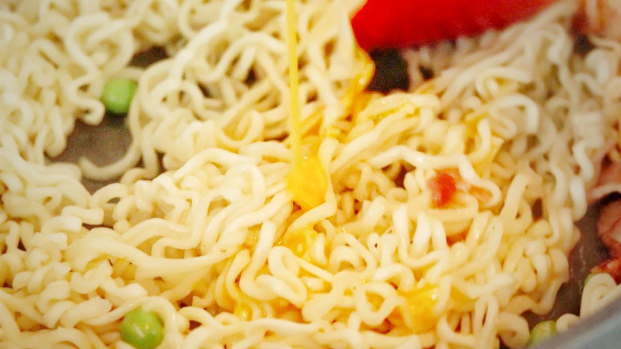 在家怎样做方便面比较好吃?