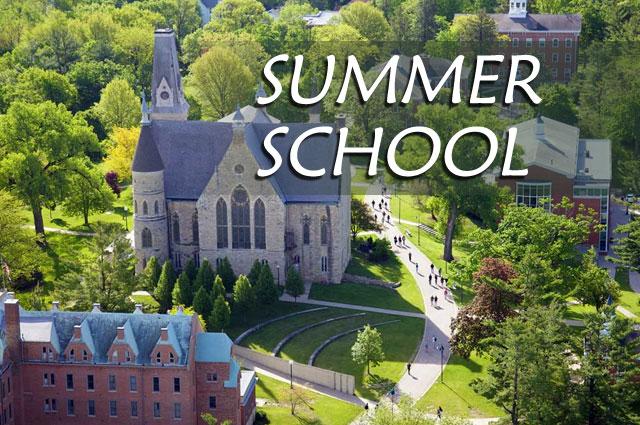 如何选择summerschool