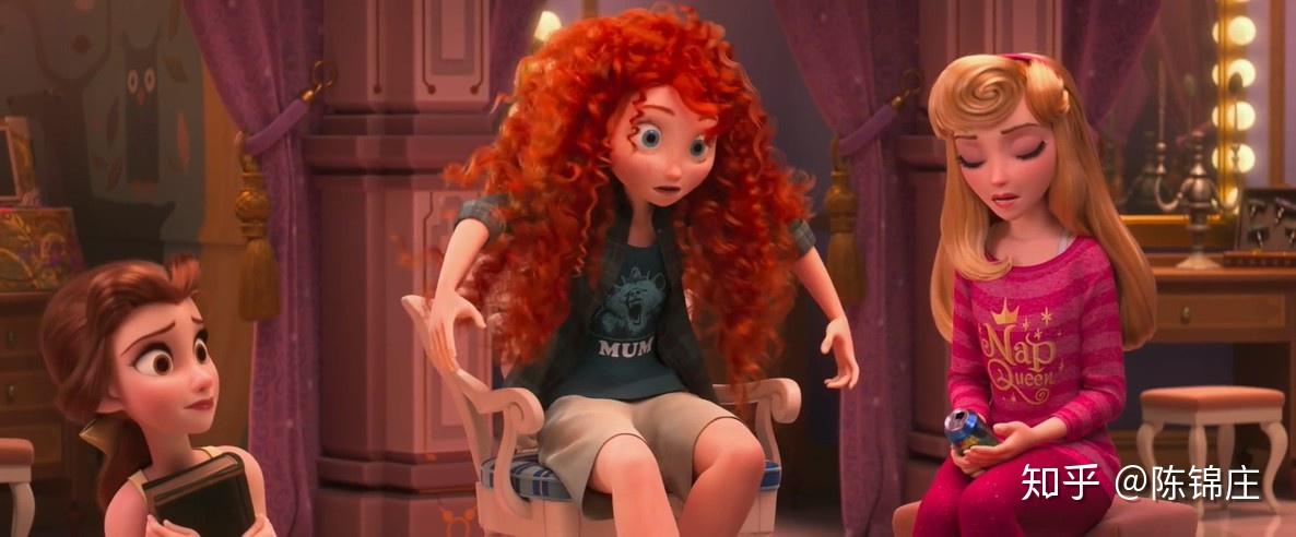 白雪公主,茉莉公主(《阿拉丁》),灰姑娘(《仙履奇缘》),宝嘉康蒂公主