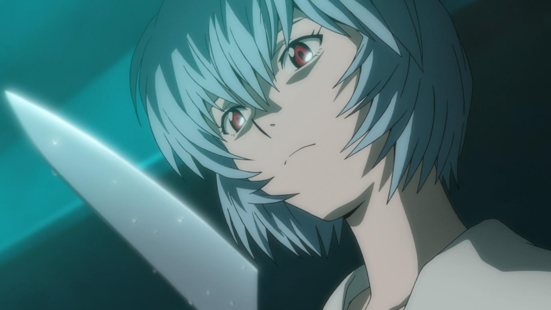 evangelion新剧场版破上