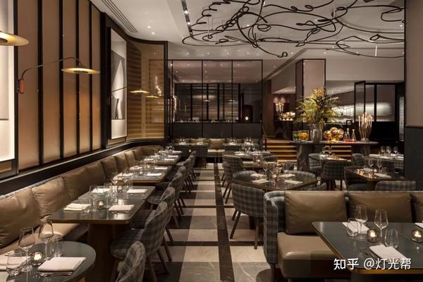 英国The Londoner酒店灯光设计赏析 - 知乎