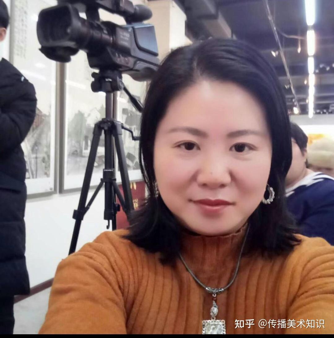 2025年元旦特刊：中国当代书画名家张丽书画展 - 知乎