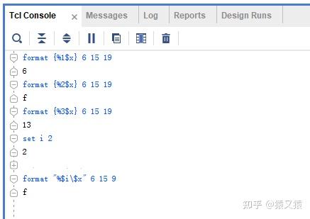 Vivado/Tcl之Tcl基础语法（三）Tcl字符串 - 知乎