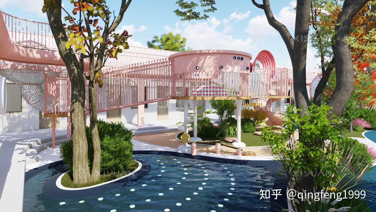 幼儿园设计案例小小太空人养成记