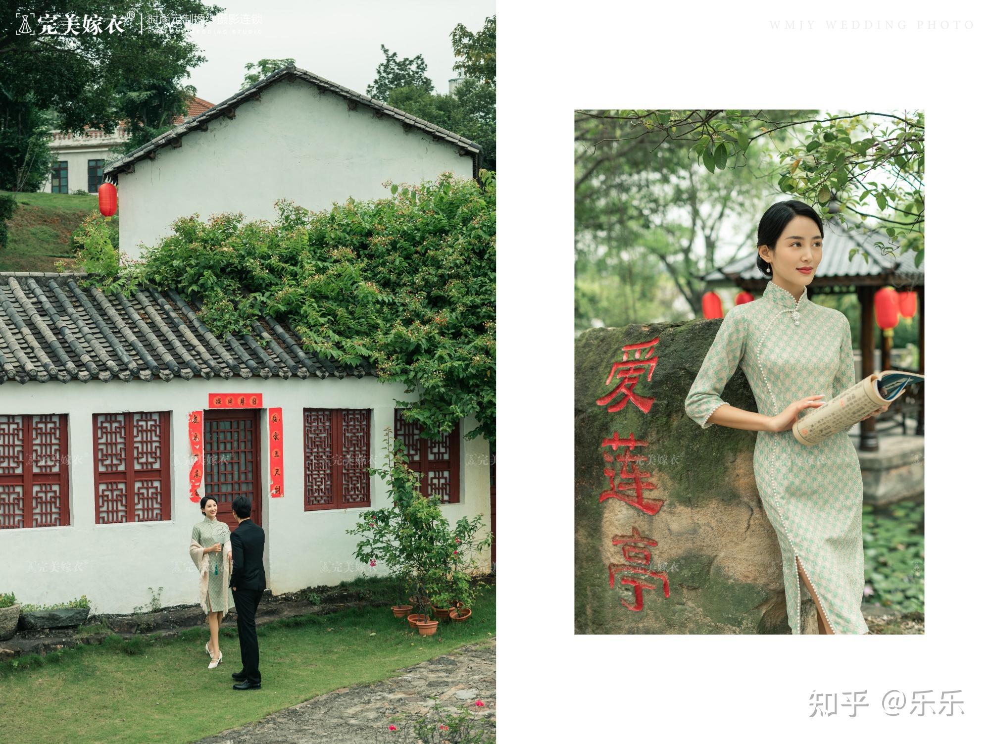 十大拍婚纱照外景的地方 - 知乎