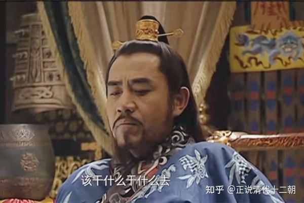 大明王朝雨中训斥严世蕃严嵩到底要干嘛想救儿子只能如此