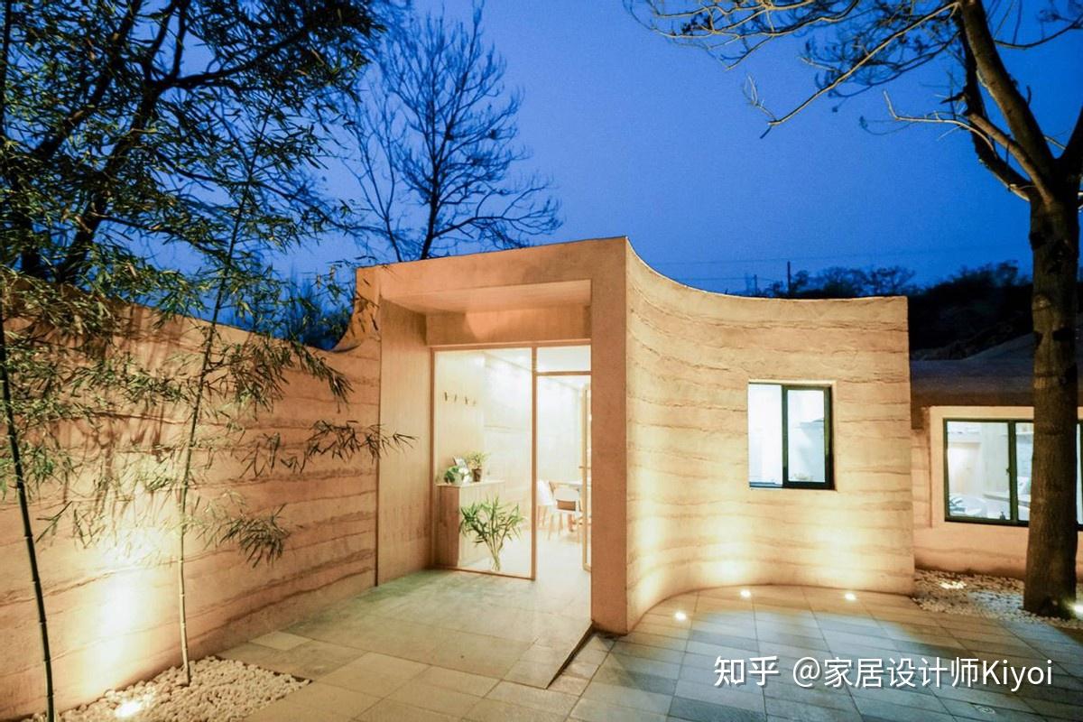 黄土高原新式窑洞装修,打造宜居前卫的新农村 - 知乎